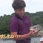 南伊勢町中津浜の筏チヌ（2017年8月12日放送）