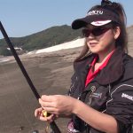 志摩市浜島の渚釣り（2018年4月21日放送）