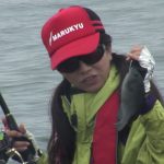 津市ヨットハーバーの釣り大会（２０１６年１０月２９日放送）