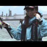 四日市・津市雲出の波止(２０１４年１０月２５日放送）