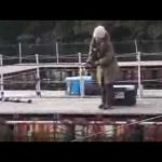 尾鷲市九鬼の釣堀（2014年1月4日放送分）