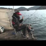 南伊勢町中津浜の筏チヌ（2014年4月19日放送分）