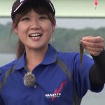 津市のハゼ釣り（2017年10月14日放送）