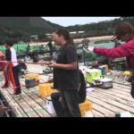 紀北町紀伊長島の釣堀大会(２０１４年１２月６日放送）