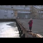 四日市港の波止釣り（２０１５年１月１７日放送）