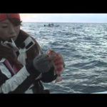 和歌山県勝浦のライト深海釣り前編（２０１７年１月３１日放送）