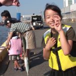 四日市霞の波止サビキ（2018年9月15日放送）