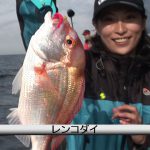 鳥羽市石鏡沖のライト深海（2018年12月22日放送）