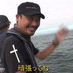 鈴鹿市沖の船の青物キャスティングゲーム（２０２１年１０月３０日放送）