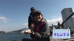 12月 21 速報 Fishing Point 三重県の釣り情報を随時配信中