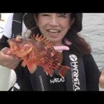 紀北町引本浦の船の根魚狙い後編（２０２３年８月５日放送）