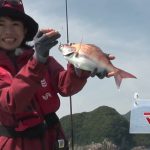 紀北町引本浦の船の一つテンヤ（２０２４年６月２２日放送）