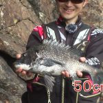 紀北町引本浦の磯チヌ後編（２０２５年５月２４日放送）
