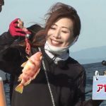 南伊勢町中津浜の船のタイラバとロックフィッシュ