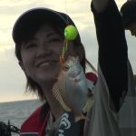 紀北町三浦の船のライトジギング五目（２０２５年８月１６日放送）