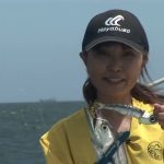 鳥羽市菅島沖の船タチウオ（２０２５年８月２３日放送）