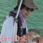 南伊勢町内瀬の筏チヌ・五目パート２（２０２５年１０月４日放送）