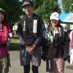 四日市市霞ゆめくじら公園のハゼ（２０２５年１０月１８日放送）