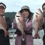 南伊勢町サザラ浦の釣堀(２０２５年１２月１３日放送）