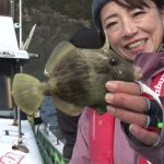 紀北町引本浦の船カワハギ後編（２０２６年１月１７日放送）