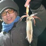 紀北町引本浦の船のイカメタル（２０２６年２月２８日放送）